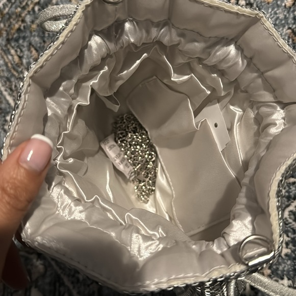 LF silver bag - Picture 3 of 4